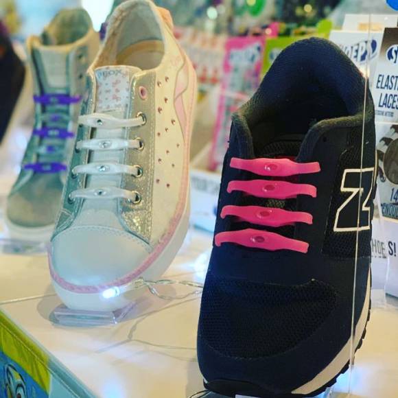 shoeps zmieniające kolor